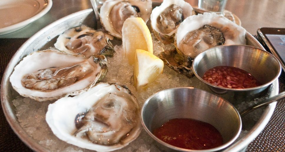 Our Coast's Food 5 Easy Sauces for Oysters Coastal Review
