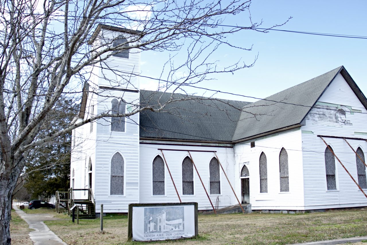 Edenton Architecture Preserves Black History Coastal Review