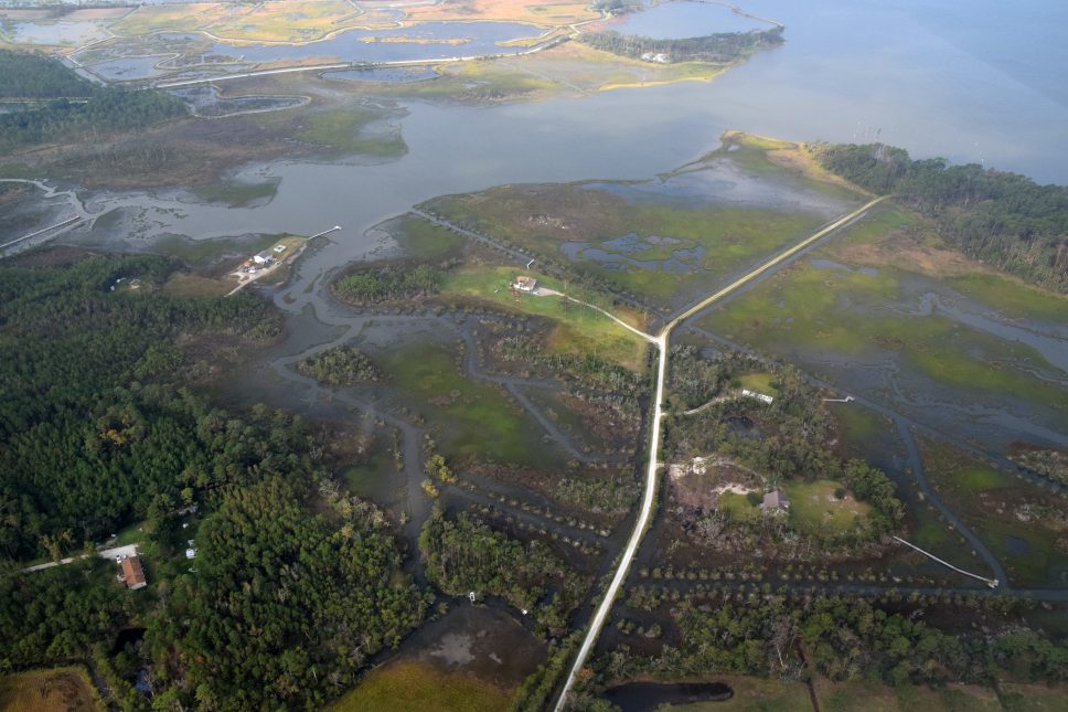 NC Charts New Course on Climate Change | Coastal Review