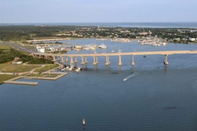 Maritime Day is set for June 12 at the North Carolina Maritime Museum's Gallants Channel site in Beaufort. Photo: Friends of the N.C. Maritime Museum