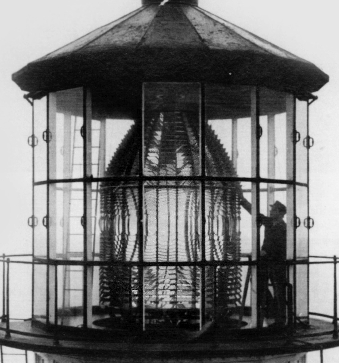 Historic Lighthouse Lens' Odyssey Continues