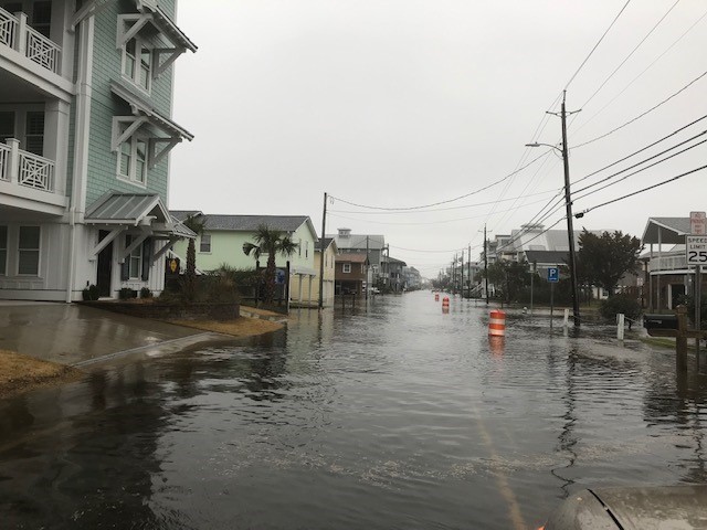 Understanding Tides at Carolina Beach: A Traveler's Guide