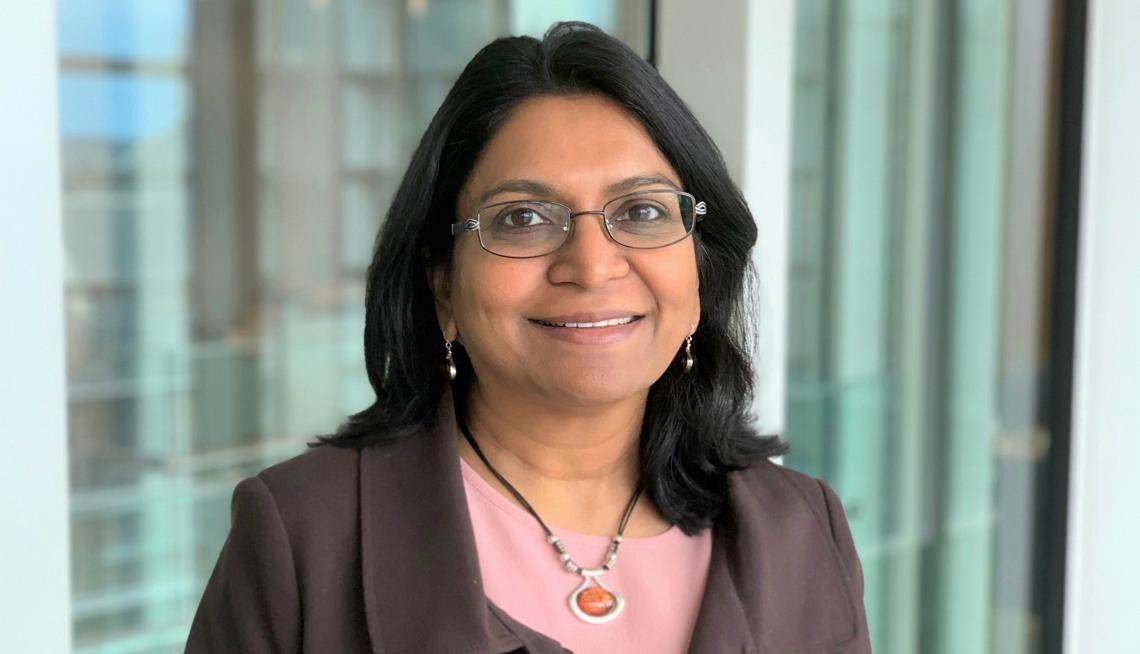 Sushma Masemore has been selected to serve as assistant secretary for the state Department of Environmental Quality.   Photo: NCDEQ