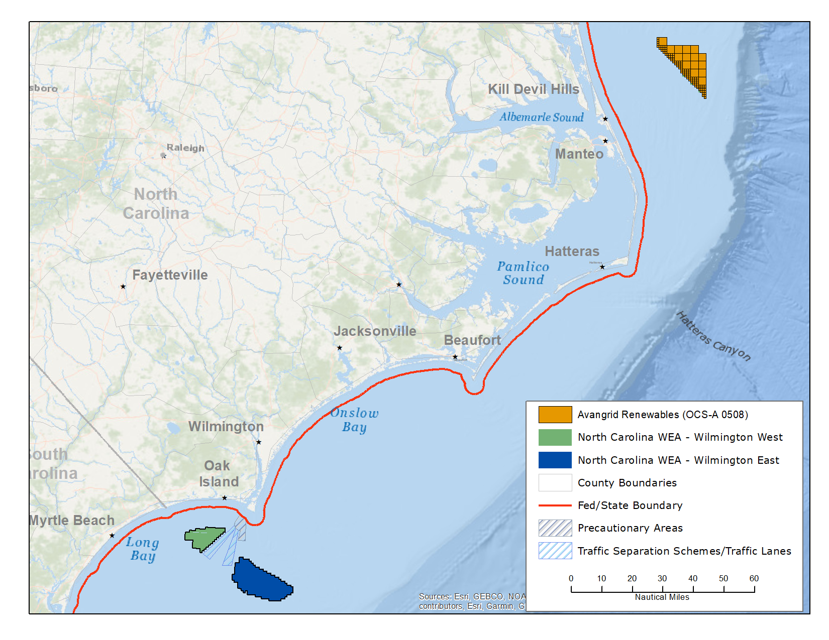 State evaluating BOEM's proposed offshore wind leases | Coastal Review