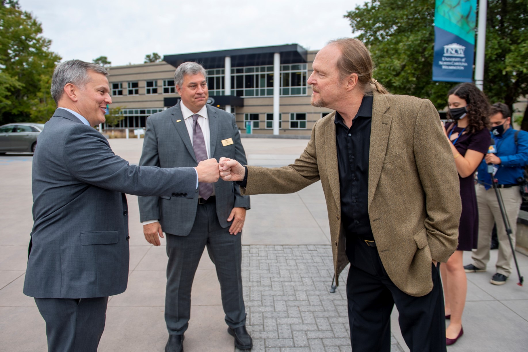 UNCW, Coastal Land Trust among EEG grant recipients - Vimarsana News