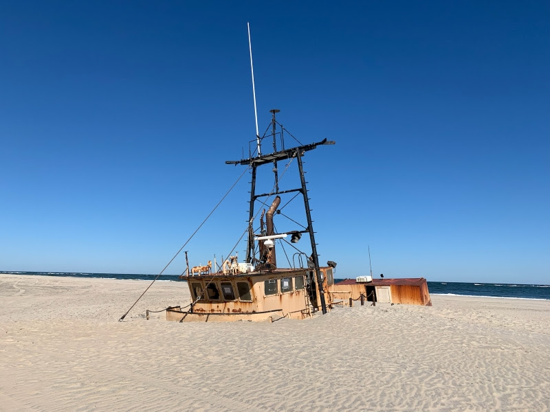 Buxton Beach Access - Cape Hatteras National Seashore (U.S. National Park  Service)