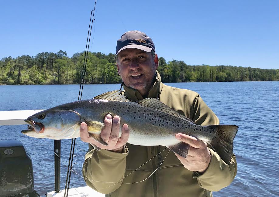 Hat Creek Fly Fishing Report – Lost Coast Outfitters