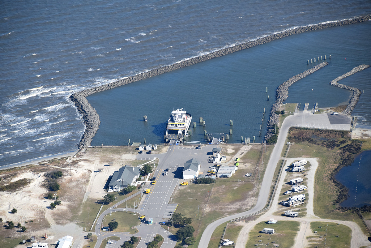 Ocracoke Ferry Schedule 2022 Ocracoke Springtime Ferry Schedule To Begin March 1 | Coastal Review