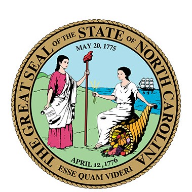 North Carolina state seal