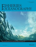 Fisheries Oceanography cover