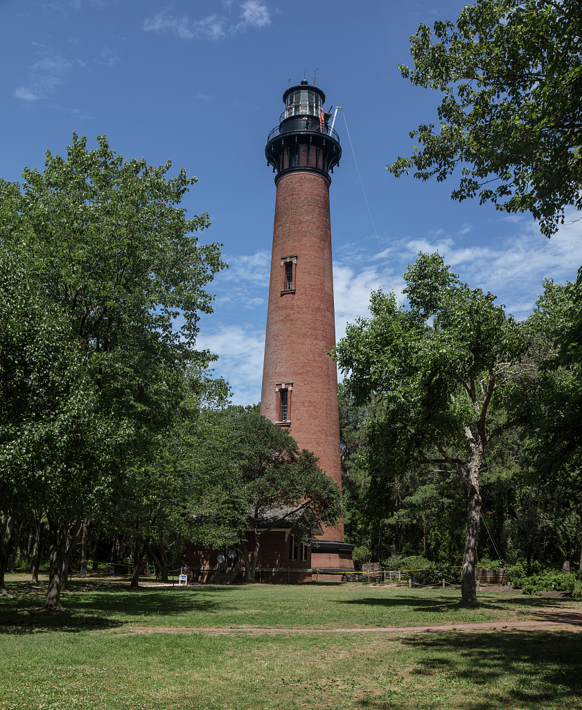 2. Currituck Beach Light. Source: Library of Congress