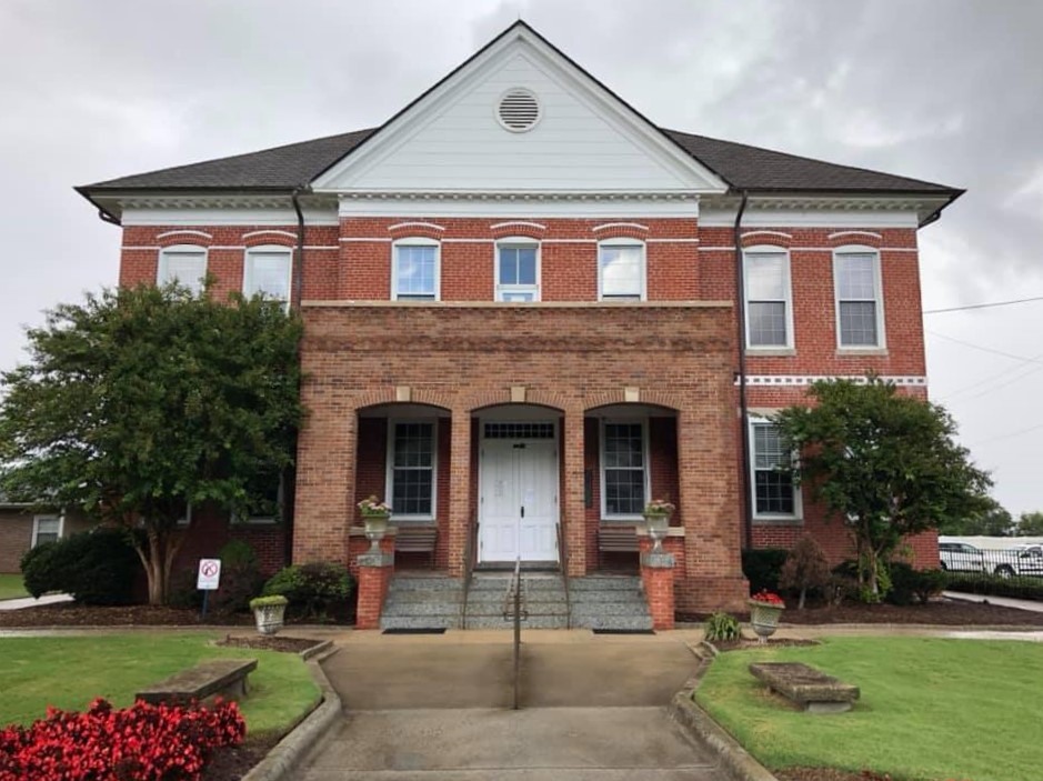 Currituck County Courthouse. Source: Susan Rodriguez