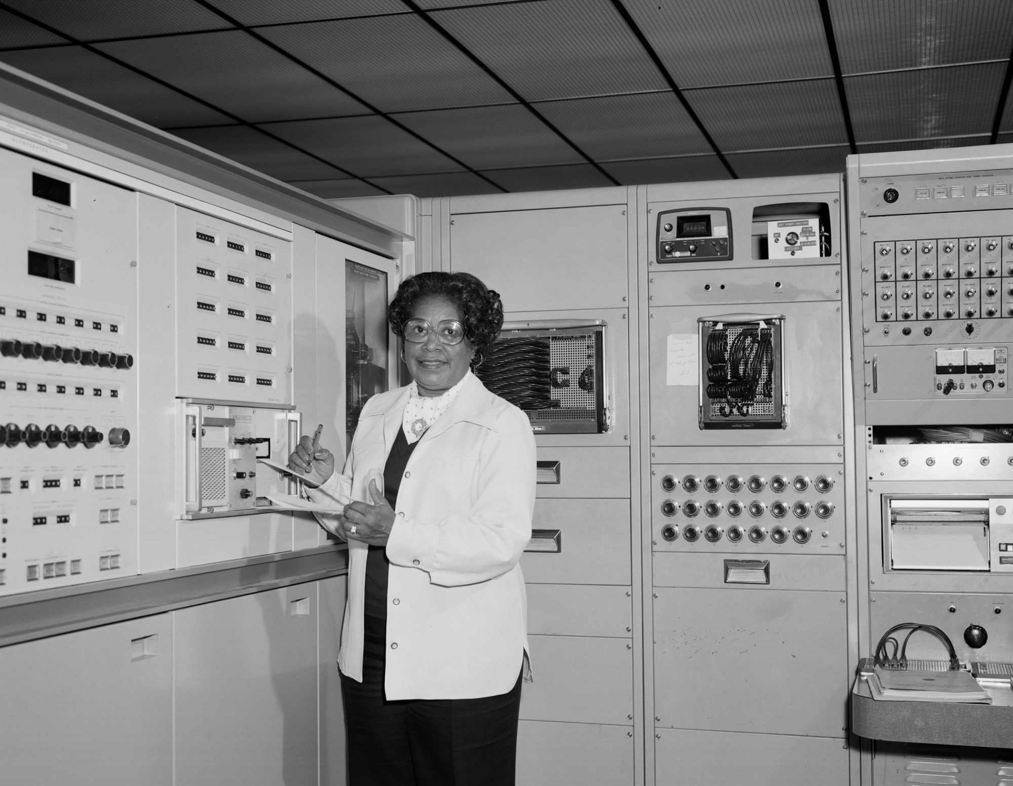 NASA's 'Human Computers' exhibit at Albemarle museum - Vimarsana News