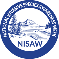 National Invasive Species Awareness Week logo