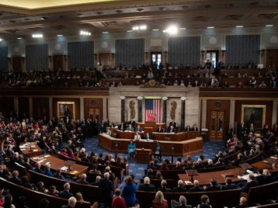 U.S. House floor