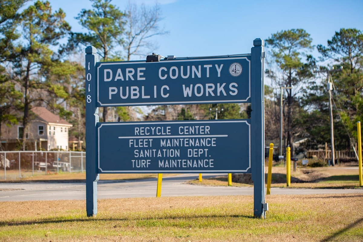 Dare County To Collect Household Hazardous Waste In May Coastal Review