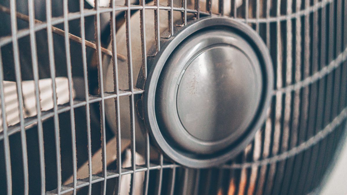 Operation Fan Heat Relief will begin distributing fans May 1 to eligible recipients. Photo: Antonio Cansino, Pixabay