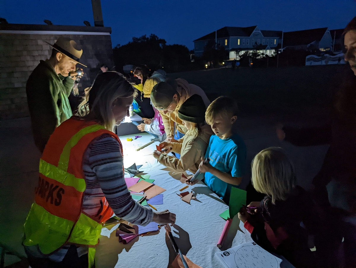 Celebrations of science, Earth Day on statewide