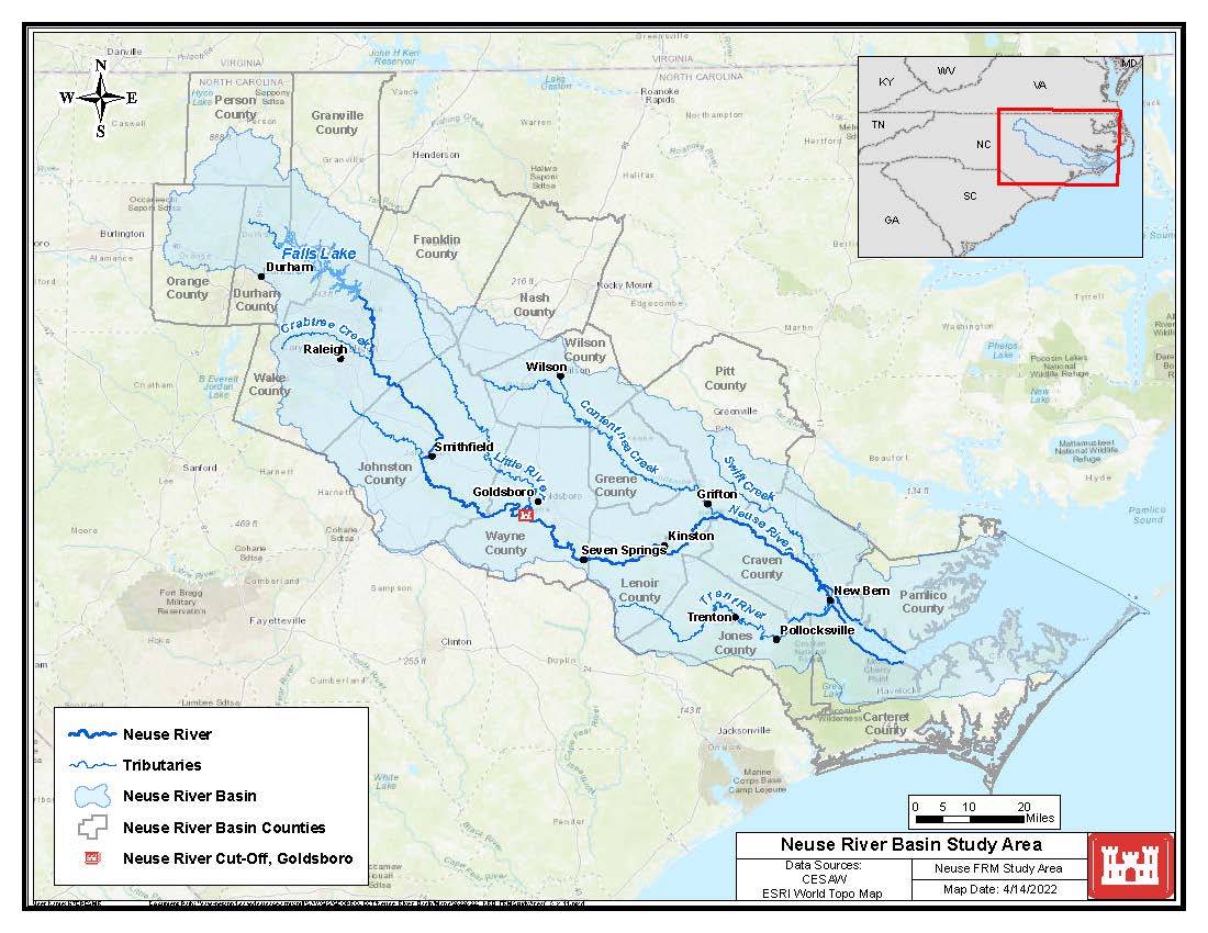 Neuse River salinity levels remain higher than average | Coastal Review