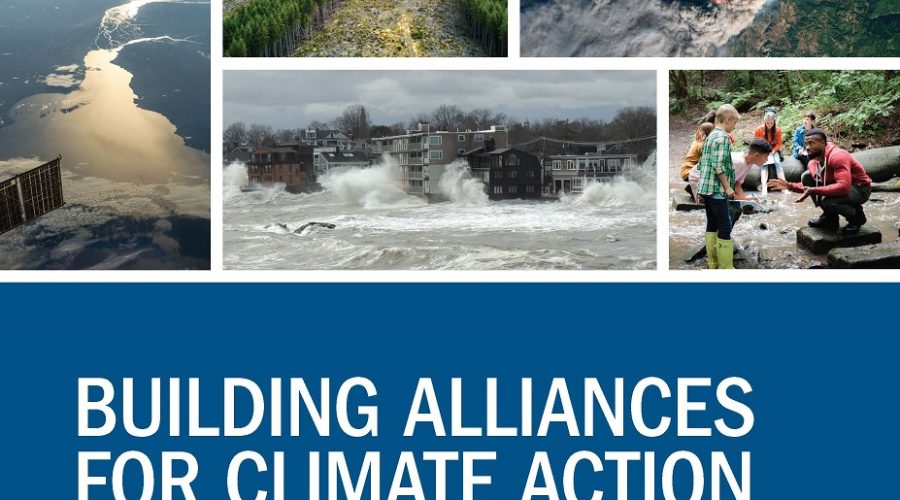 Building Alliances for Climate Action” is a resource for the whole community.