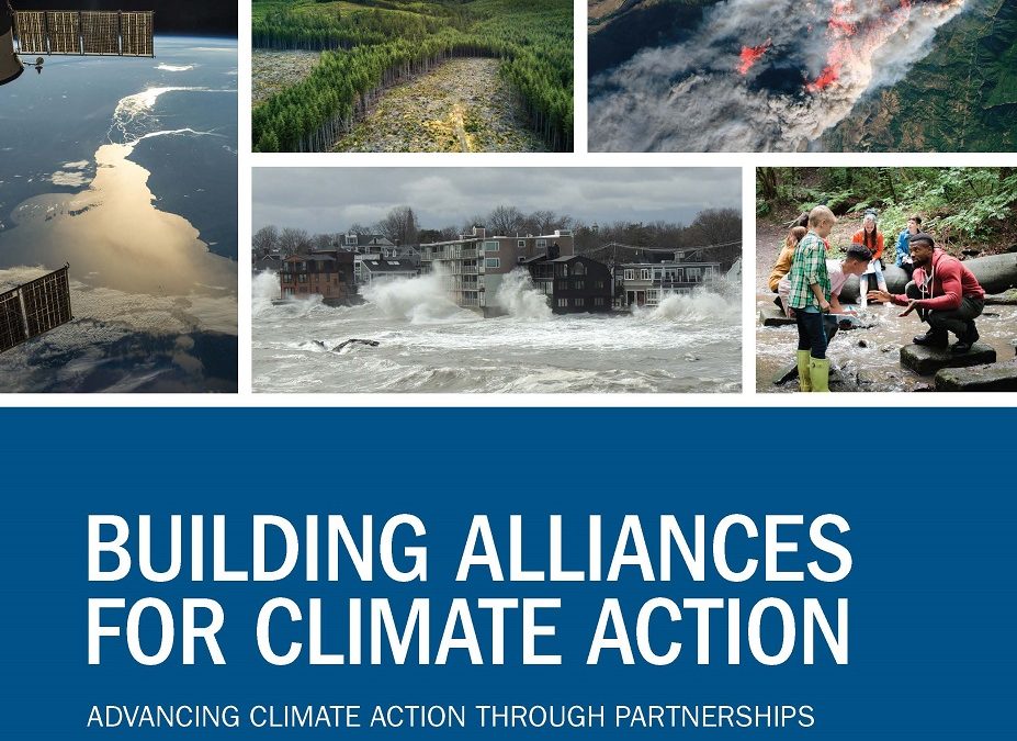 Building Alliances for Climate Action” is a resource for the whole community.