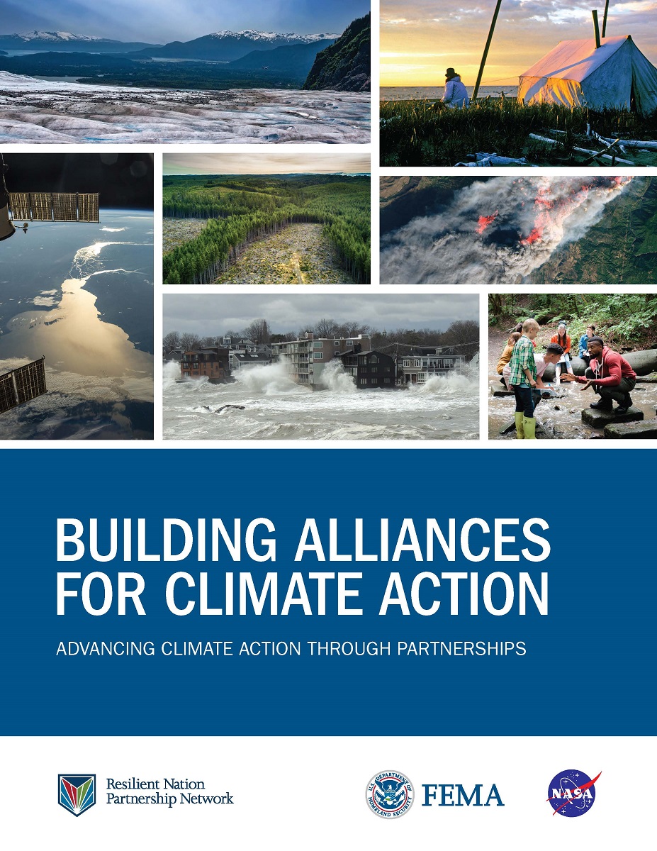 Building Alliances for Climate Action” is a resource for the whole community.