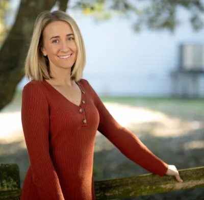 Hannah Bunn West, author of "Remarkable Women of the Outer Banks." Photo: Contributed