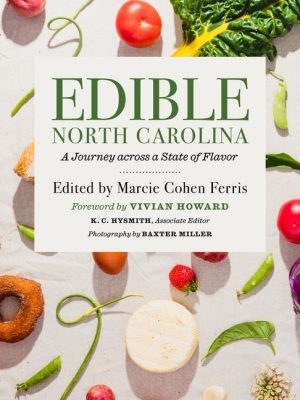 Edible NC book cover