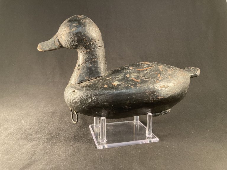 Decoy carver exhibit to open at Museum of the Albemarle Coastal Review