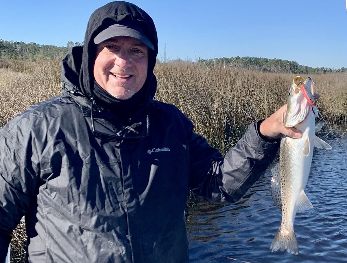 Atlantic menhaden a small fish with an outsized role to play