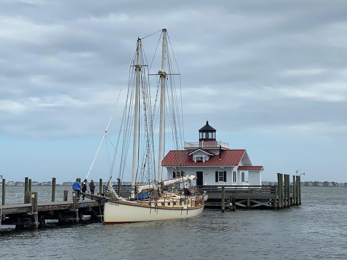 Free Fishing Fridays - Chesapeake Bay Maritime Museum