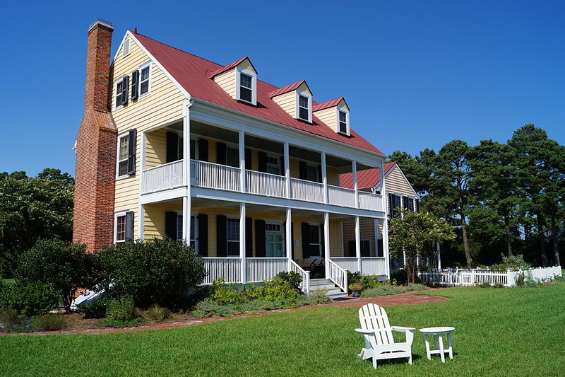 China Grove. Photo: Tradewinds, Creative Commons