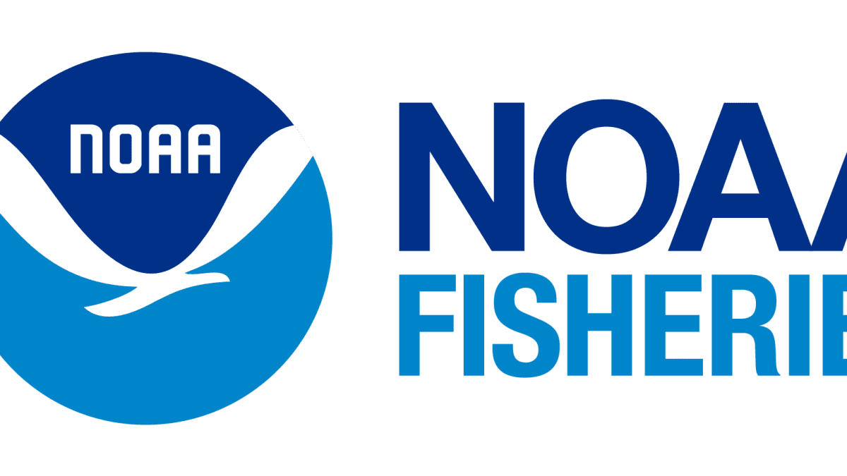 NOAA Fisheries logo