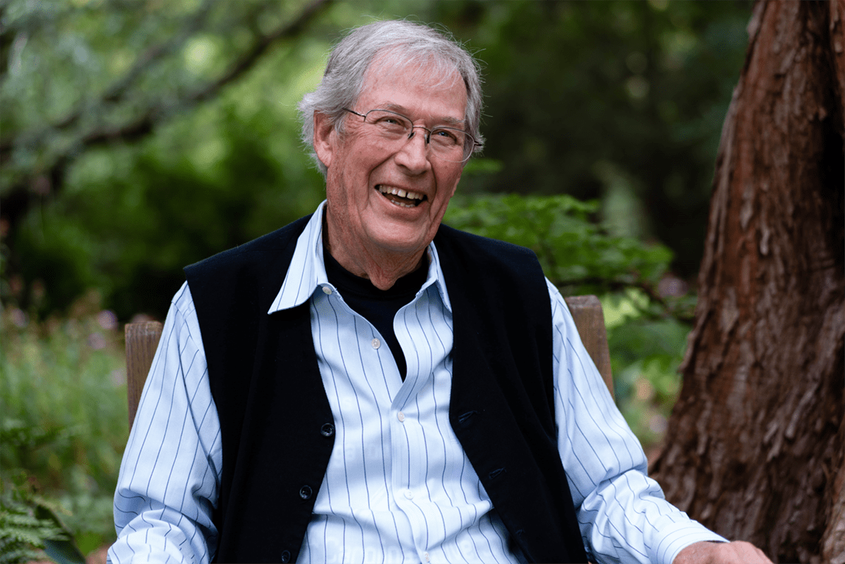 Dr. Stan Riggs spent 33 years at East Carolina University teaching geology and tracking change within the state’s coastal system. Photo: Contributed