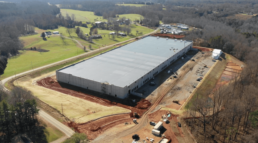 The Australian PFAS remediation firm is opening its first North American location in Statesville. Photo: EPOC Enviro