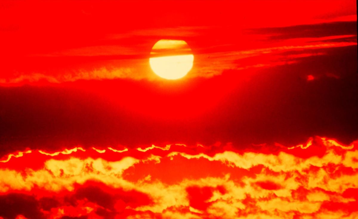 States need to better evaluate the growing threat of excessive heat as the climate changes, new research finds. Photo: U.S. Department of Agriculture/NOAA

