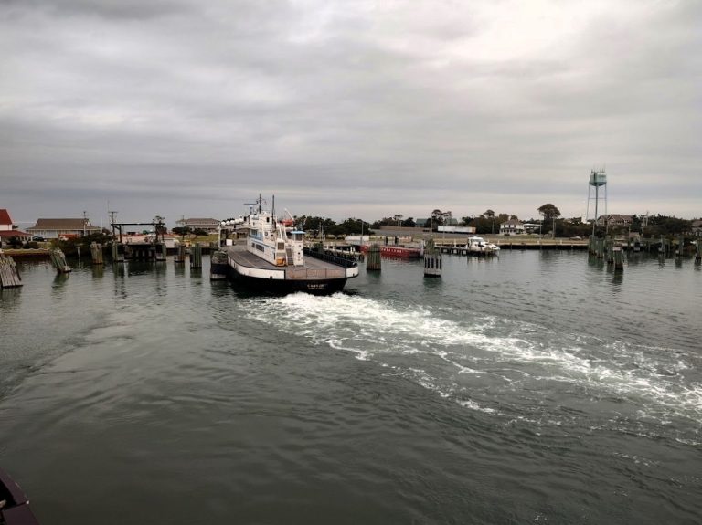 NC ferries on Ocracoke routes to make four round trips daily Coastal