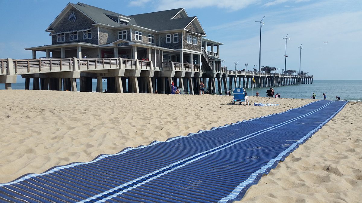 Beach deals walkway mats