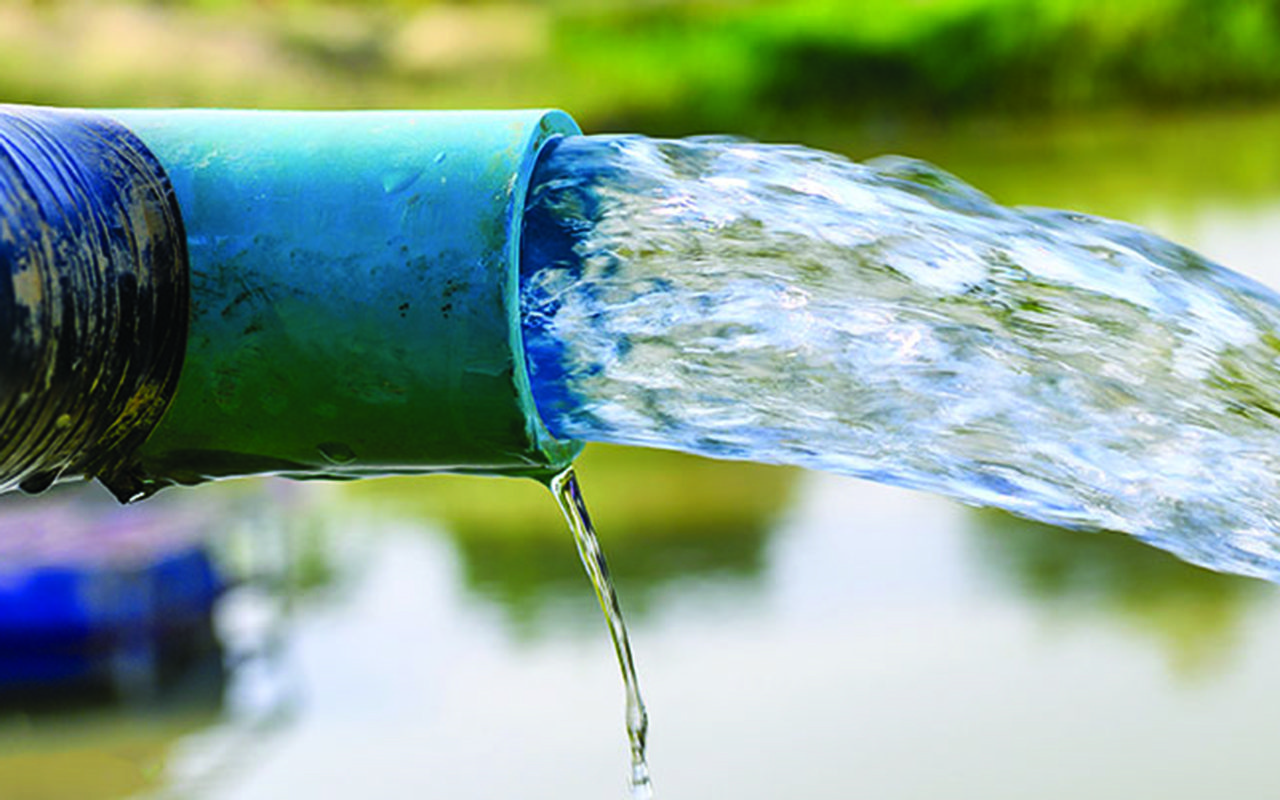 Environmental Management Commission committees are to consider for approval Thursday health-based standards for three PFAS prevalent in drinking water sources . Photo: NCDEQ  