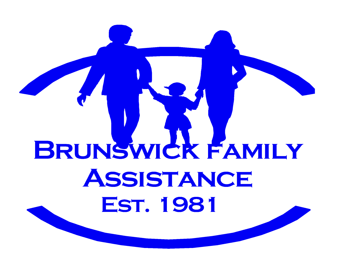 Brunswick Family Assistance logo