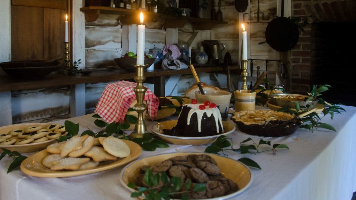 “Christmas on the North End" at Island Farm is scheduled for the first weekend in December. Photo: Island Farm