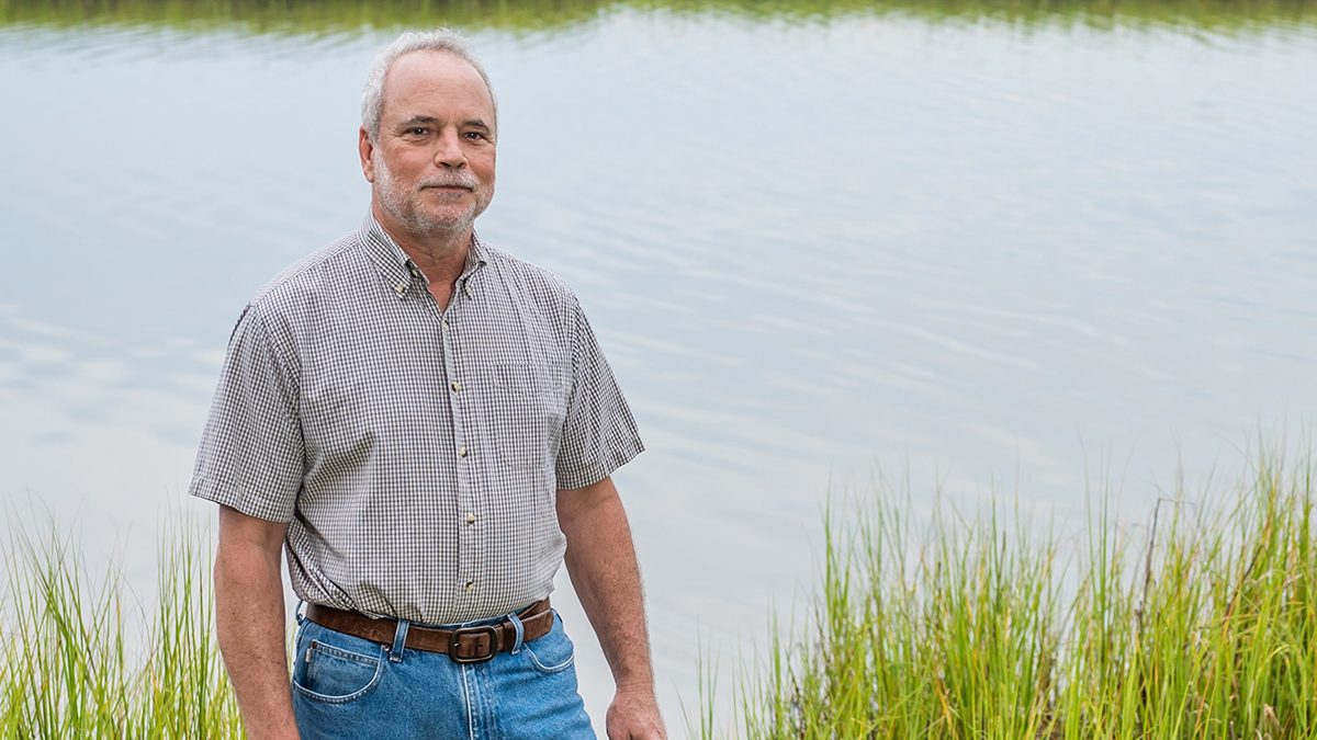 North Carolina Coastal Federation Executive Director Todd Miller is stepping down as North Carolina Division of Coastal Management Director Dr. Braxton Davis prepares to take the role Feb. 1.