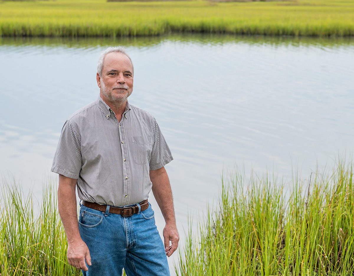 North Carolina Coastal Federation Executive Director Todd Miller is stepping down as North Carolina Division of Coastal Management Director Dr. Braxton Davis prepares to take the role Feb. 1.