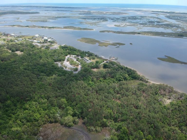 Hammocks Beach closes campsites, ferry through summer | Coastal Review