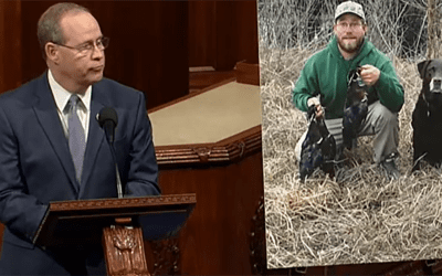 Murphy honors deceased boater Chad Dunn in US House | Coastal Review