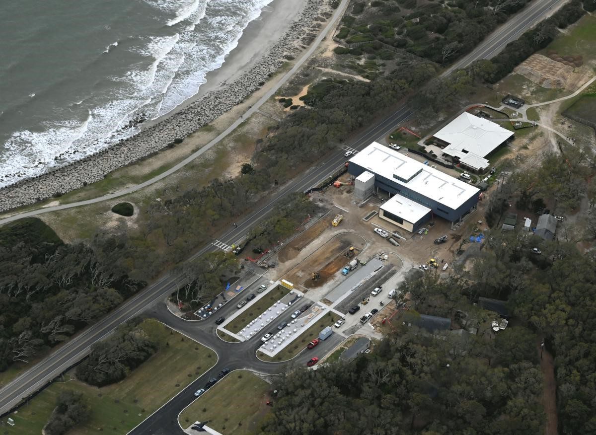 Fort Fisher historic site to temporarily close for move | Coastal Review