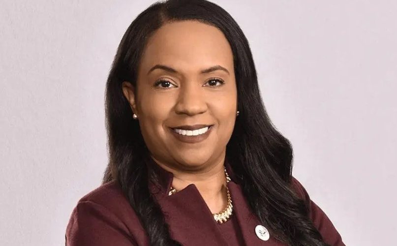 Elizabeth City State University Chancellor Dr. Karrie Dixon has been elected chancellor of North Carolina Central University. Photo: UNC Board of Governors