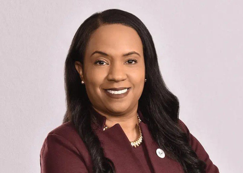 Elizabeth City State University Chancellor Dr. Karrie Dixon has been elected chancellor of North Carolina Central University. Photo: UNC Board of Governors
