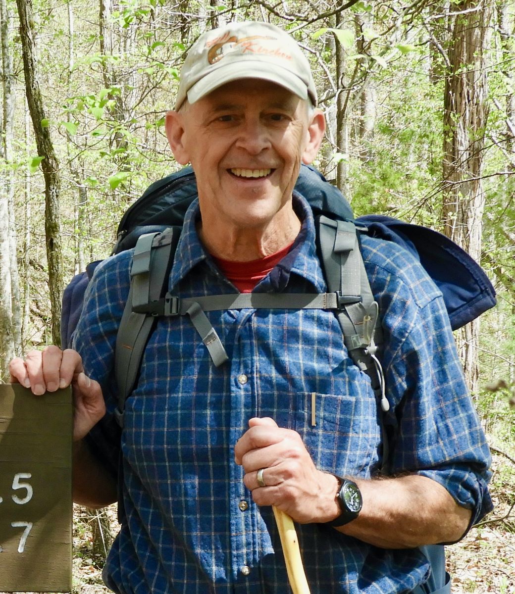 North Carolina Museum of Natural Sciences adjunct researcher Bryn Tracy. Photo: Contributed