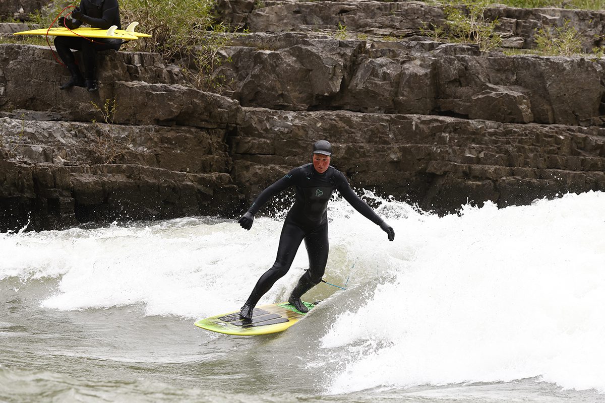 Sam's Field Notes: Catch a wave … in Wyoming? | Coastal Review